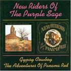 輸入盤 NEW RIDERS OF PURPLE SAGE / GYPSY COWBOY／ADVENTURES [2CD]