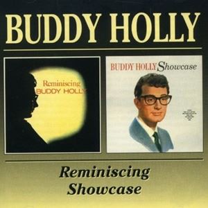 輸入盤 BUDDY HOLLY / REMINISCING／SHOWCASE [2CD]