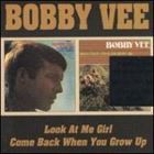 輸入盤 BOBBY VEE / LOOK AT ME GIRL [2CD]