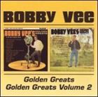 輸入盤 BOBBY VEE / GOLDEN GREATS／GOLDEN GREATS 2 [2CD]