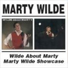 輸入盤 MARTY WILDE / WILDE ABOUT MARTY／MARTY [2CD]