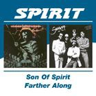 輸入盤 SPIRIT / SON OF SPIRIT／FARTHER ALONG [2CD]