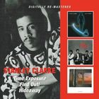 輸入盤 STANLEY CLARKE / TIME EXPOSURE／FIND OUT !／HIDEAWAY [CD]