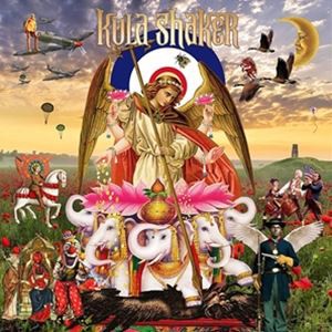 輸入盤 KULA SHAKER / 1ST CONGREGATIONAL CHURCH OF ETERNAL LOVE AND FREE HUGS [CD]