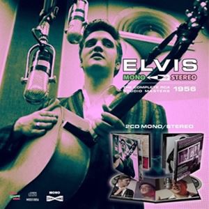 輸入盤 ELVIS PRESLEY / MONO TO STEREO ： COMPLETE RCA STUDIO MASTERS 1956 [2CD]