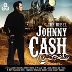 輸入盤 JOHNNY CASH / REBEL [3CD]