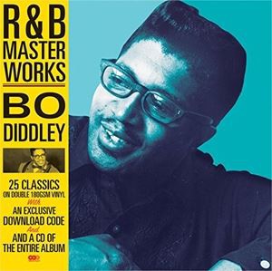 輸入盤 BO DIDDLEY / R＆B MASTER WORKS [2LP]