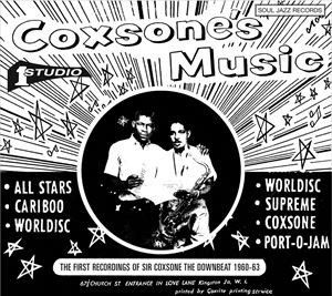 輸入盤 VARIOUS / COXSONE’S MUSIC [3CD]