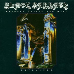 輸入盤 BLACK SABBATH / BETWEEN HEAVEN ＆ HELL [CD]