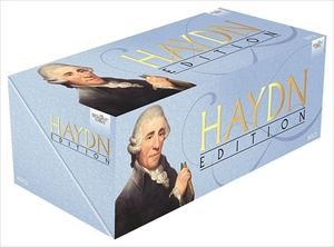 輸入盤 VARIOUS / HAYDN EDITION [160CD]