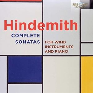 輸入盤 VARIOUS / HINDEMITH ： COMPLETE SONATAS [2CD]