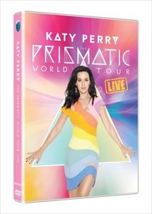 輸入盤 KATY PERRY / PRISMATIC WORLD TOUR LIVE [DVD]
