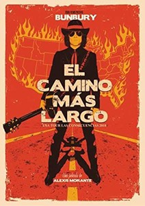 輸入盤 ENRIQUE BUNBURY / EL CAMINO MAS LARGO [DVD]