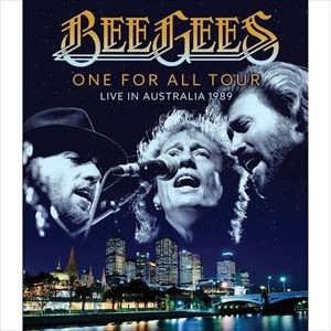 輸入盤 BEE GEES / ONE FOR ALL TOUR LIVE IN AUSTRALIA 1989 [DVD]