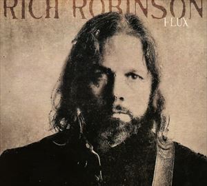輸入盤 RICH ROBINSON / FLUX [CD]
