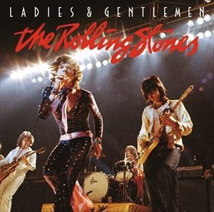 輸入盤 ROLLING STONES / LADIES AND GENTLEMEN [CD]