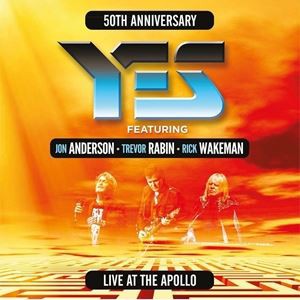 輸入盤 YES / LIVE AT THE APOLLO [2CD]