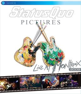 輸入盤 STATUS QUO / LIVE AT MONTREUX 2009 [BLU-RAY]