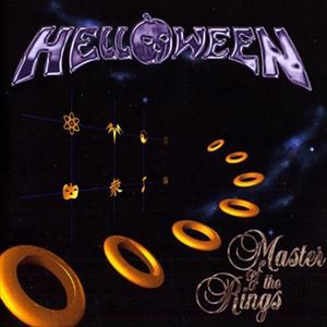 輸入盤 HELLOWEEN / MASTER OF THE RINGS [CD]