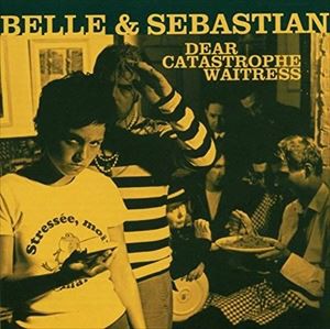 輸入盤 BELLE AND SEBASTIAN / DEAR CATASTROPHE WAITRESS [CD]