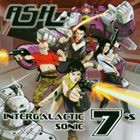 輸入盤 ASH / INTERGALACTIC SONIC 7’S [2CD]