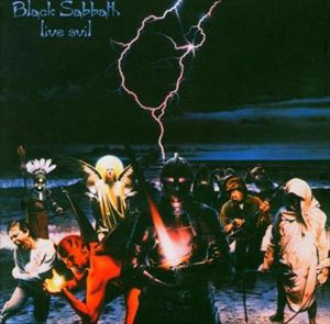 輸入盤 BLACK SABBATH / LIVE EVIL [CD]