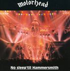 輸入盤 MOTORHEAD / NO SLEEP TIL HAMMERSMITH [CD]