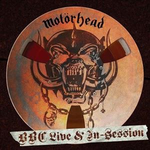 輸入盤 MOTORHEAD / BBC LIVE ＆ IN-SESSIONS [2CD]