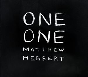 輸入盤 MATTHEW HERBERT / ONE ONE [CD]