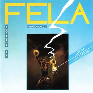 輸入盤 FELA KUTI / LIVE IN AMSTERDAM [CD]