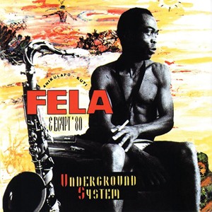 輸入盤 FELA KUTI / UNDERGROUND SYSTEM [CD]