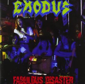 輸入盤 EXODUS / FABULOUS [CD]