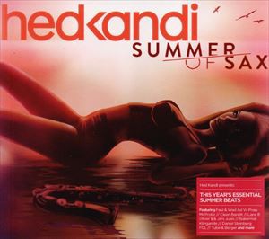 輸入盤 VARIOUS / HED KANDI SUMMER OF SAX [2CD]