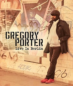 輸入盤 GREGORY PORTER / LIVE IN BERLIN [2CD＋DVD]