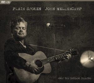 輸入盤 JOHN MELLENCAMP / PLAIN SPOKEN ： FROM THE CHICAGO THEATRE [DVD＋CD]