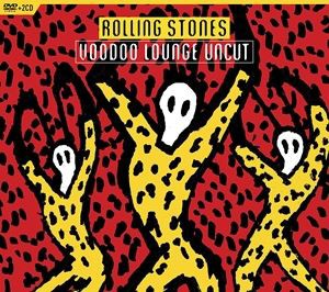 輸入盤 ROLLING STONES / VOODOO LOUNGE UNCUT [DVD＋2CD]