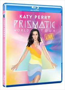 輸入盤 KATY PERRY / PRISMATIC WORLD TOUR LIVE [BLU-RAY]