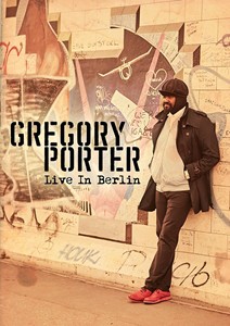 輸入盤 GREGORY PORTER / LIVE IN BERLIN [BLU-RAY]