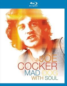 輸入盤 JOE COCKER / MAD DOG WITH SOUL [BLU-RAY]