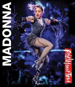 輸入盤 MADONNA / REBEL HEART TOUR [BLU-RAY]