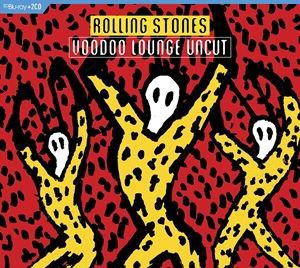 輸入盤 ROLLING STONES / VOODOO LOUNGE UNCUT [BD＋2CD]