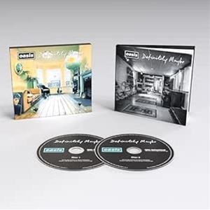 輸入盤 OASIS / DEFINITELY MAYBE （30TH ANNIVERSARY DELUXE EDITION） [2CD]