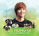 輸入盤 LEE HONG GI / ROCKING’ ON HEAVEN’S DOOR [CD＋DVD]