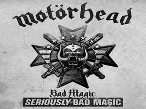 輸入盤 MOTORHEAD / BAD MAGIC： SERIOUSLY BAD MAGIC [2LP]