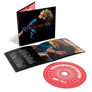 輸入盤 SIMPLY RED / TIME （DELUXE） [CD]