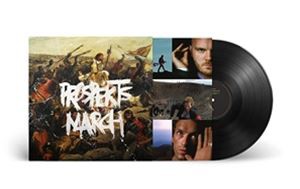 輸入盤 COLDPLAY / PROSPEKT’S MARCH （RECYCLED VINYL） [LP]