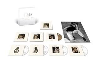輸入盤 TINA TURNER / WHAT’S LOVE GOT TO DO WITH IT （30TH ANNIVERSARY DELUXE EDITION） [4CD＋DVD]