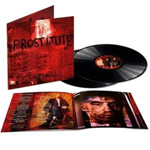 輸入盤 ALPHAVILLE / PROSTITUTE （2023 REMASTER） （180GRAM 2LP VINYL） [2LP]