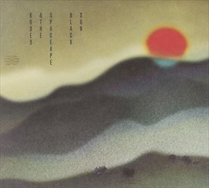 輸入盤 KODE9 ＆ THE SPACEAPE / BLACK SUN [CD]