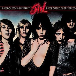 輸入盤 GIRL / SHEER GREED [CD]